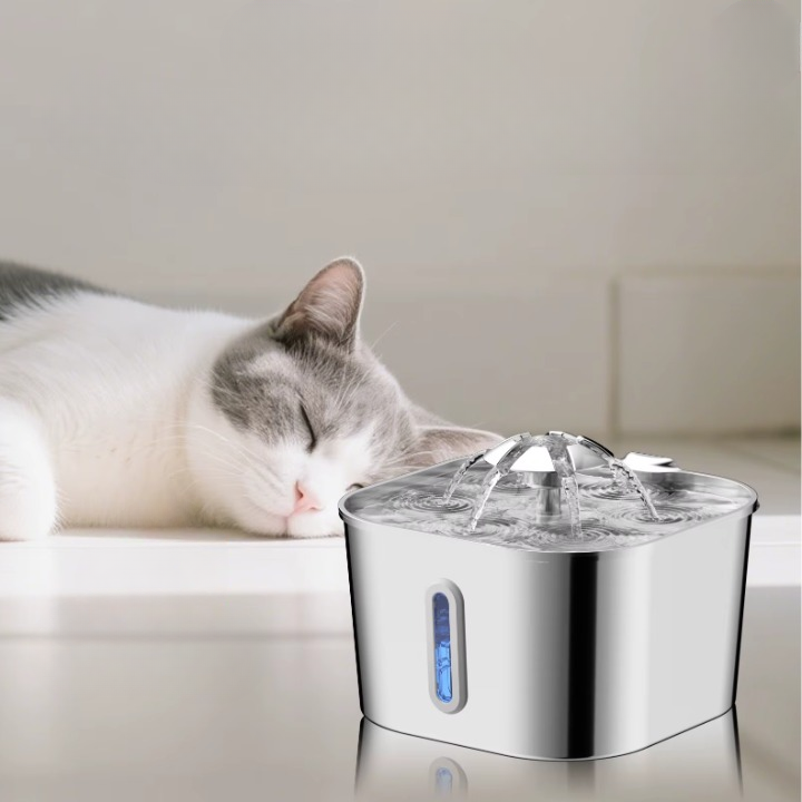 Fontaine Automatique pour Chat