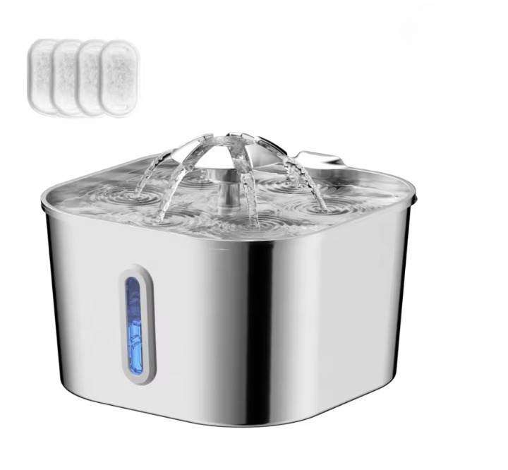 Fontaine Automatique pour Chat