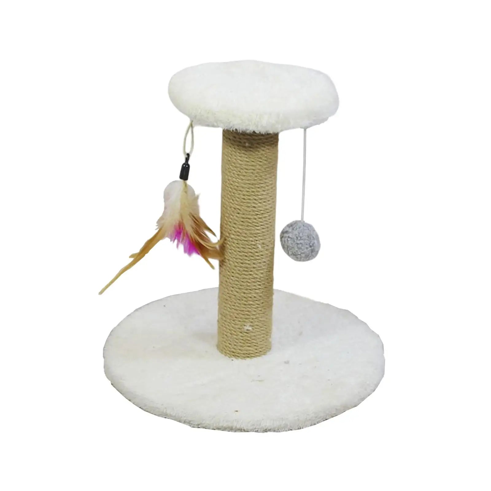 Griffoir pour chat en sisal – Protège vos meubles