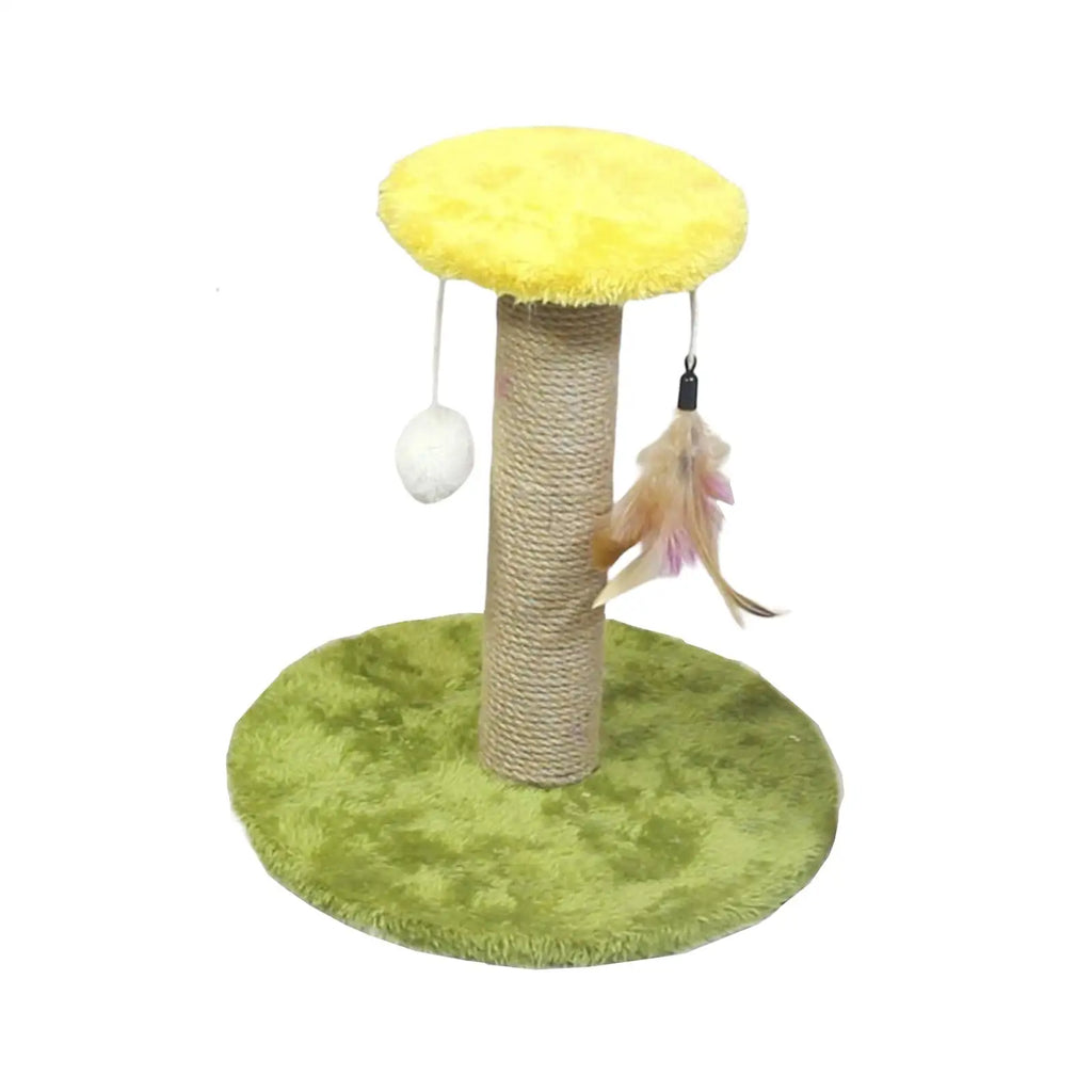 Griffoir pour chat en sisal – Protège vos meubles