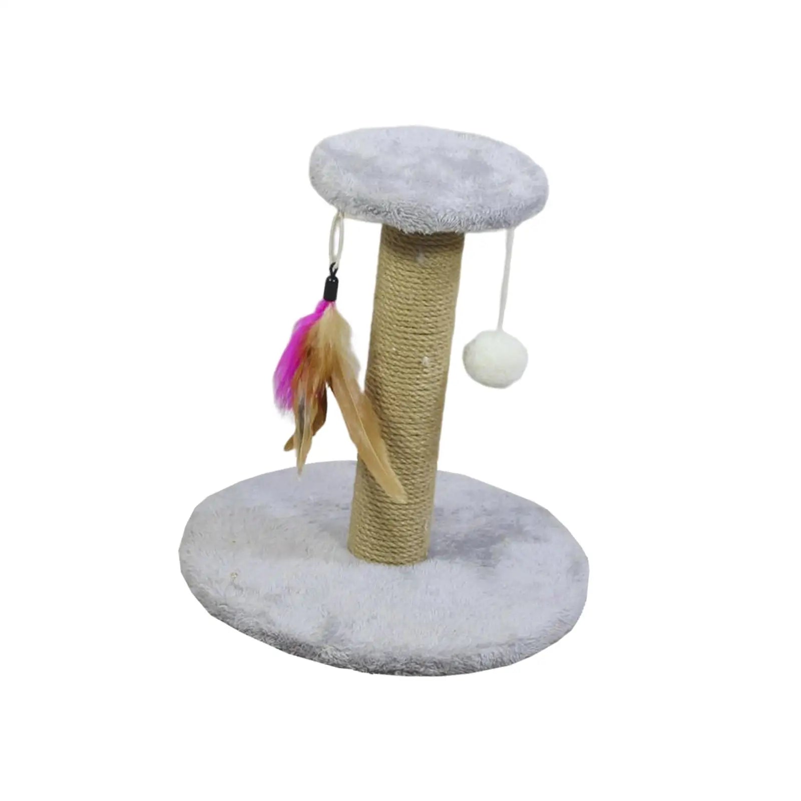 Griffoir pour chat en sisal – Protège vos meubles
