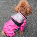 Imperméable pour chien – Combinaison légère et waterproof