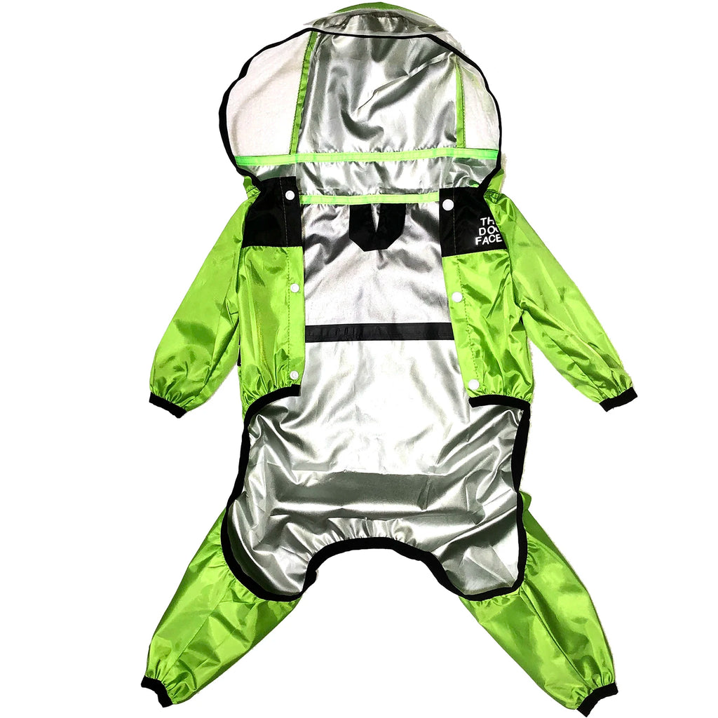 Imperméable pour chien – Combinaison légère et waterproof