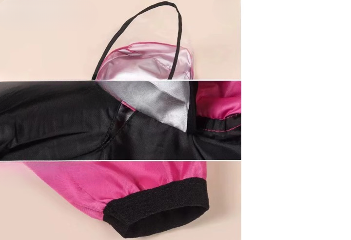 Imperméable pour chien – Combinaison légère et waterproof